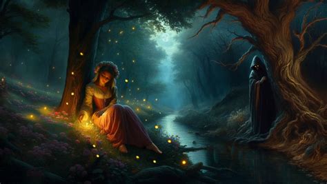 life  death  rumbrandtai  deviantart