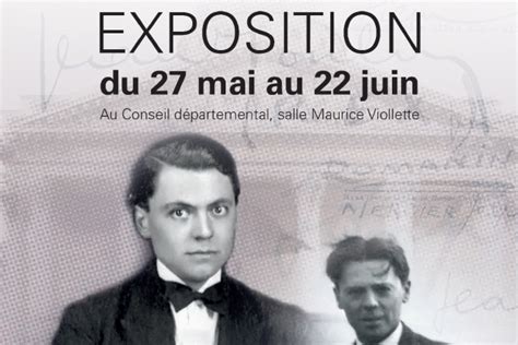 Exposition Jean Moulin Une Vie Dengagements Eurelien Fr