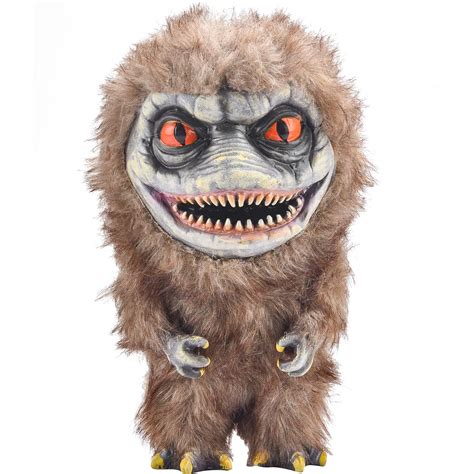 Buy Abitoncc Critters Prop Doll, Creepy Plush Doll from Movie Critters ...