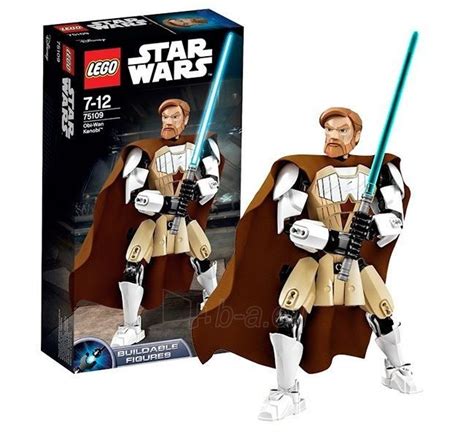 Лего Lego Star Wars 75109 OBI-WAN KENOBI ОБИ-ВАН КЕНОБИ (ID#1967624449 ...