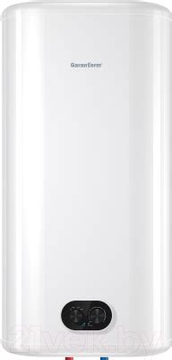 Garanterm Flat 80 V Накопительный водонагреватель (бойлер ...