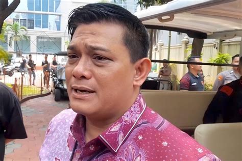 Polda Metro Jaya KPK Sepakat Tidak Lakukan Supervisi Pada Kasus SYL