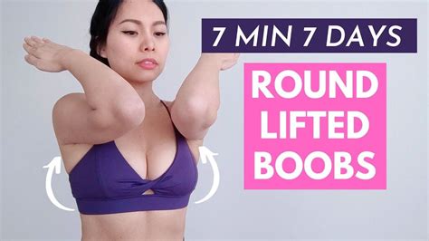 Best Exercises To Prevent Sagging Breasts Lift Perk Up Your Boobs In