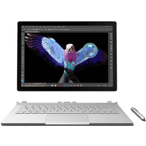 Microsoft Surface Book 2 13 Inch Core I7 8650u 16GB 512GB GTX 1050