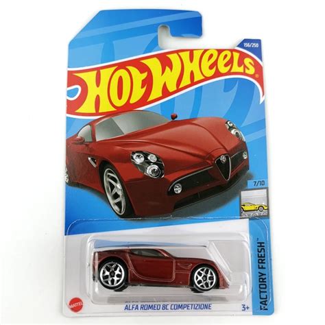 Hot Wheels Alfa Romeo C Competizione Forza Hot Deals Micoope Gt