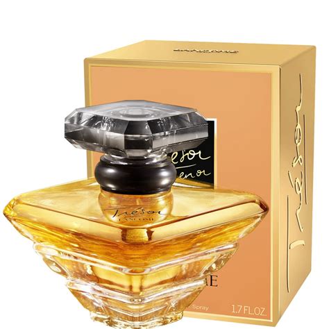 Trésor en Or Eau de Parfum Edition Limitée 2019 by Lancôme Perfume