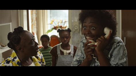 The African Doctor Bienvenue Marly Gomont Trailer English