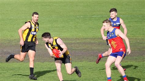 Mfl Gallery Cobram Suffers Heartbreaking Grand Final Loss To