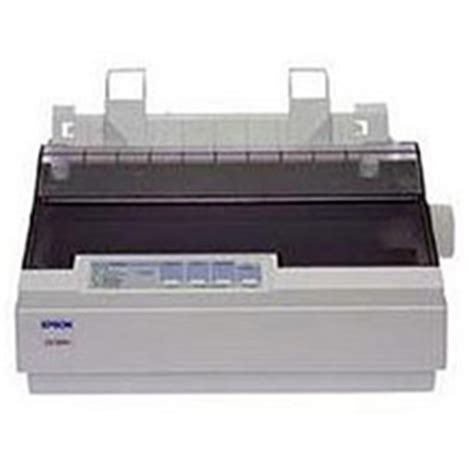 Epson LQ 300 II A4 Mono Dot Matrix Printer C11C638001A5