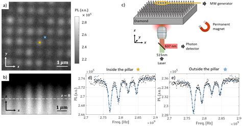 Toward A Diamond Sensing Platform For Measuring Neuronal Activity