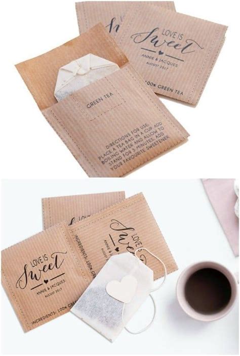 40 Frugal Diy Wedding Favors Your Guests Will Actually Want To Take