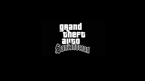 Gta San Andreas Theme Song Best Bass Boost Youtube Music