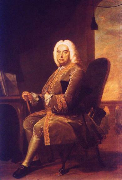 George Frideric Handel Pictures