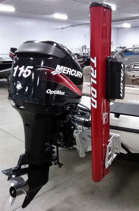 2007 Mercury 115 HP 4 Cylinder 4 Stroke 20 Outboard Motor Calvins Marine