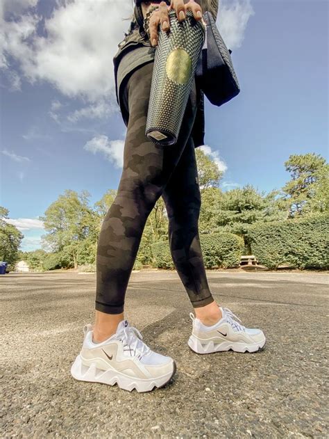 white sneakers running shoes outfits sneaker outfits women nike