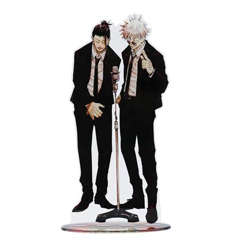 Jual Jujutsu Kaisen Jsc Jumpshop Limited Mega Acrylic Standee Jjk Gojo