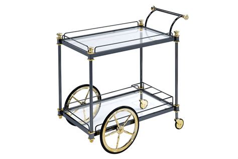 The 12 Best Bar Carts Of 2024 For Every Style