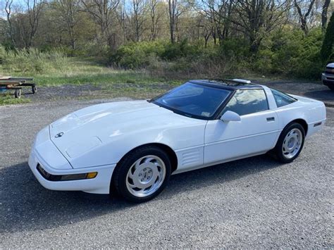 1991 Chevrolet Corvette Zr1 For Sale Cc 1380660