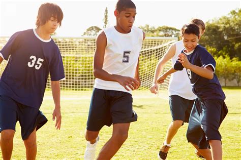 Bio-banding aims to put youth soccer teams on equal footing – Active ...