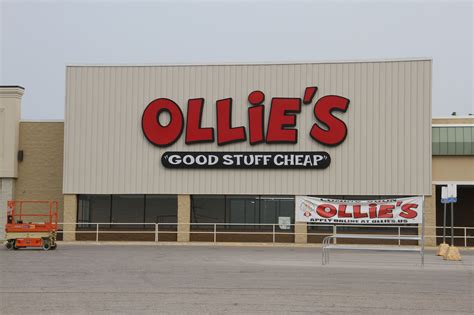 Ollie S Bargain Outlet Anticipates July Opening