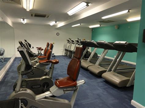 Mercure Barnsley Tankersley Manor Hotel Gym Pictures And Reviews