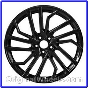 OEM 2021 Audi RS5 Rims - Used Factory Wheels from OriginalWheels.com