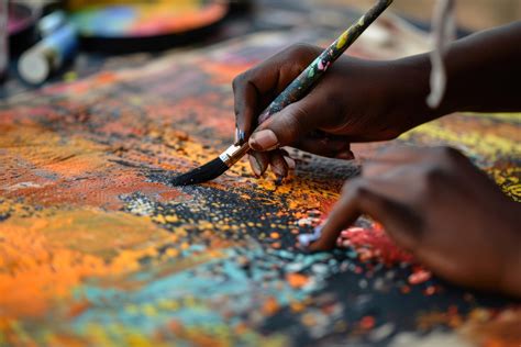 Celebrating African American Artists: A Journey Through Creativity and