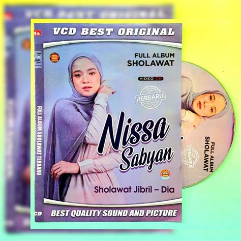 Jual KASET VIDEO MUSIK LAGU RELIGI NISSA SABYAN KASET VIDEO LAGU