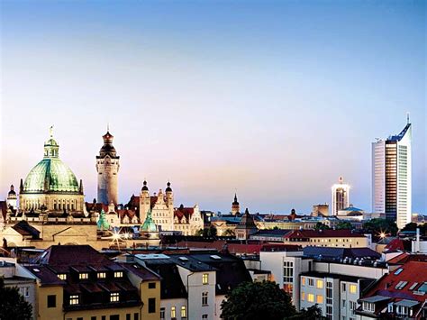 Leipzig Travel Tips Where To Go And What To See In 48 Hours The