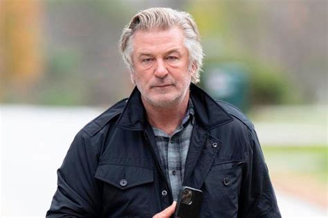 Actor Alec Baldwin To Be Charged With Involuntary Manslaughter In The