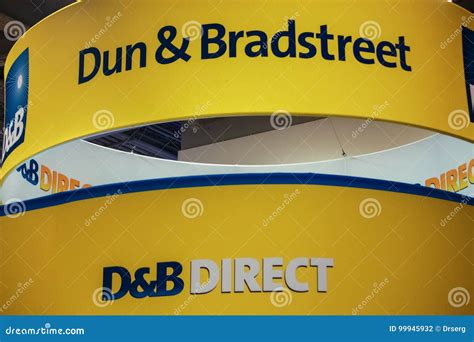 Dun Bradstreet Logo Stock Photos - Free & Royalty-Free Stock Photos ...