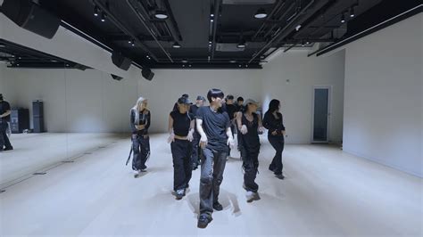 Pineapple Slice Dance Practice Baekhyun Youtube