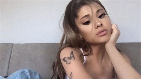 Ariana Grande Fans Fall In Love With Her Hair Transformation On