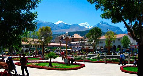 Plaza De Huaraz Viajes Agencia De Viajes Varadero