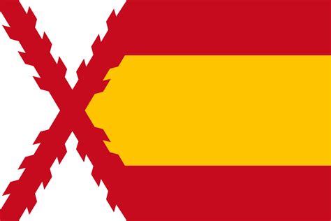 Combination of the flags of the Spanish Empire : r/vexillology