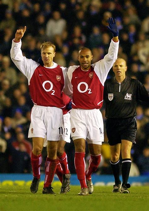 Henry on goals, glory and the power of our cannon | Invincibles | News ...