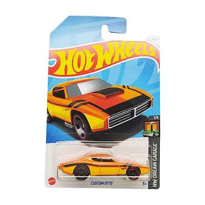 Hot Wheels Custom 11 Camaro Mini Hunts