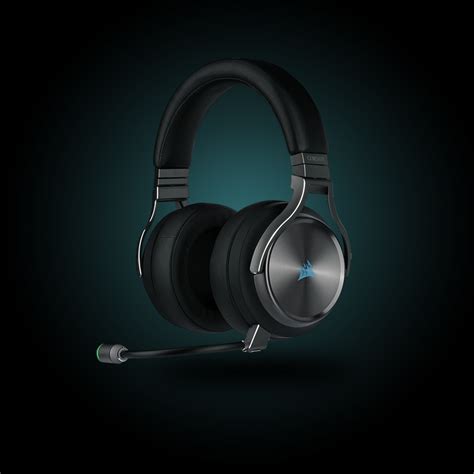 Headset Corsair Virtuoso Rgb Wireless Se 7 1 Wireless Gunmetal Skill Computer Onlineshop