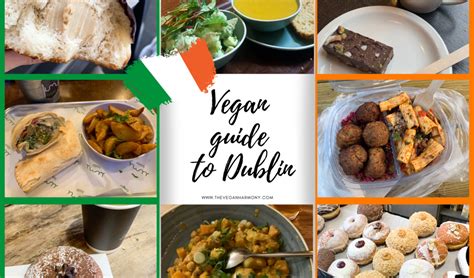 Vegan guide to Dublin (Ireland)