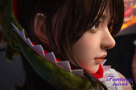 Cm Ft G Cup Silicone Sex Doll Liuli Fantasywives Official Best Sex Dolls Vendor