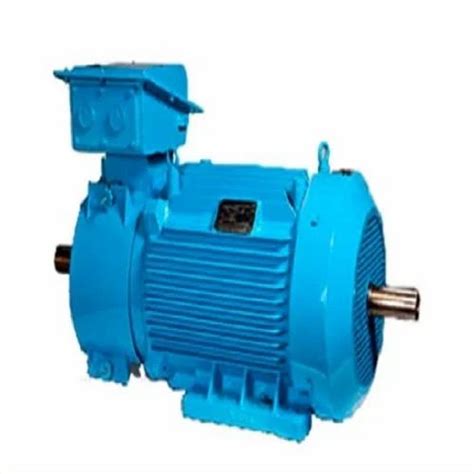 2 2 KW 3 HP Kirloskar Electric Motor 1000 Rpm At Best Price In