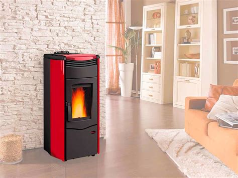 Stufa A Pellet Idro Nordica 14 KW 1274058 In Offerta Su Prezzoforte