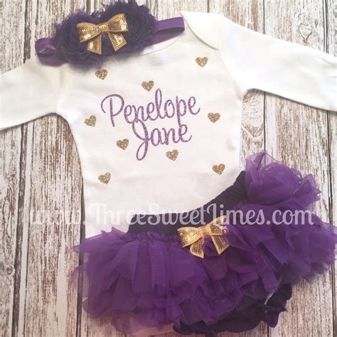 personalized baby girl clothes monogrammed baby gift bodysuit opt leg