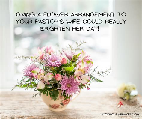 Pastors Wife Appreciation Ideas Victorious In Prayer