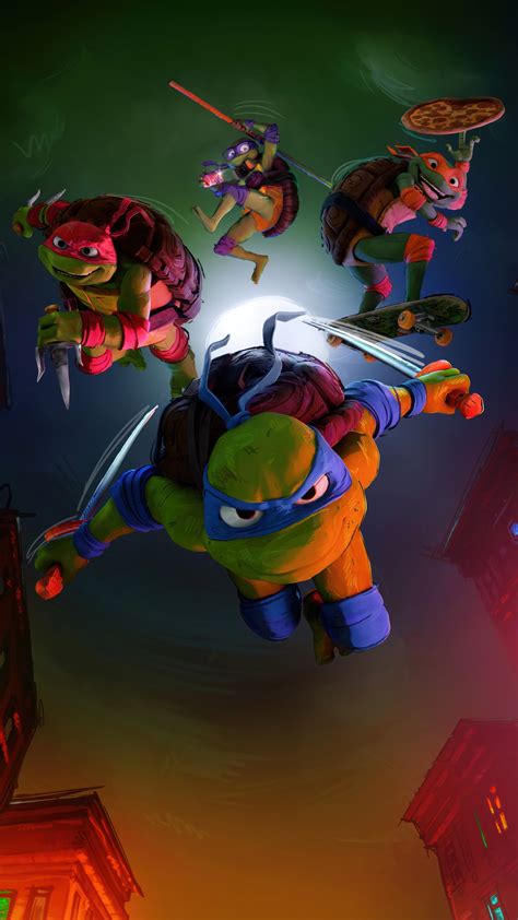 Tmnt Donatello Wallpaper