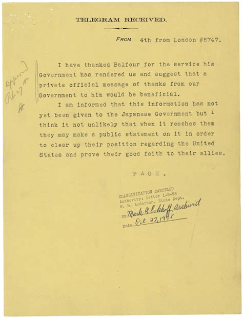 How the Zimmermann Telegram Contributed to America Entering the War