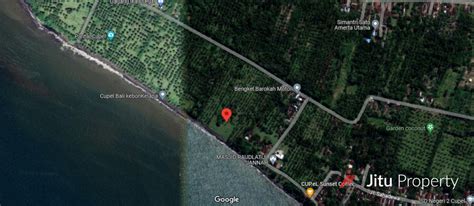 Dijual Tanah Los Pantai Di Cupel Jembrana Bali Ha Shm