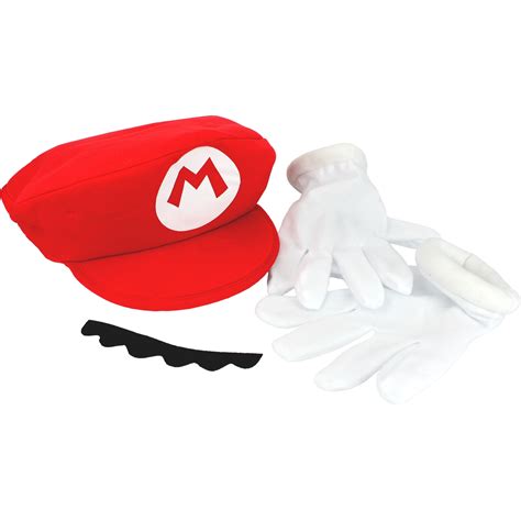 do it yourself mario costume 5