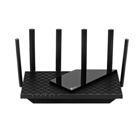 Wi Fi роутер TP Link Archer AX72 черный купить в Москве цены в