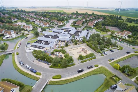 Noordzee R Sidence De Banjaard Vakantiepark In Kamperland Foto S